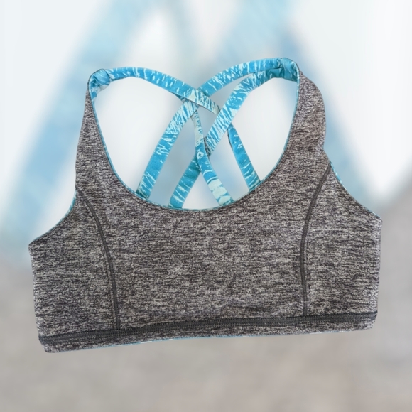 Ivivva Reversible Sports Bra - Picture 5 of 5